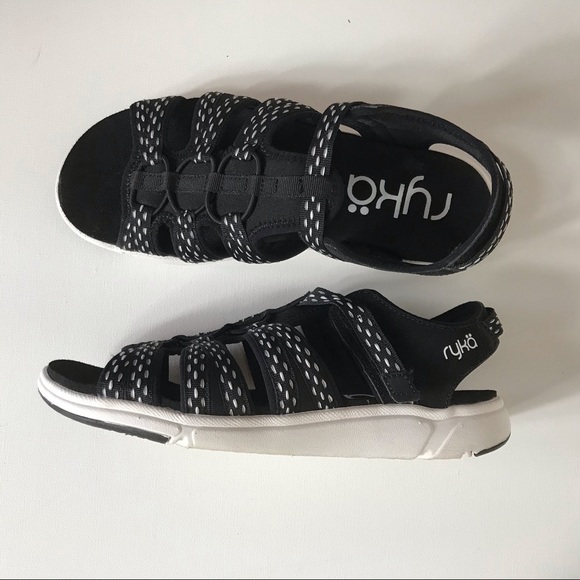 Ryka Melissa Gladiator Fisherman Sport Sandals - Picture 3 of 6